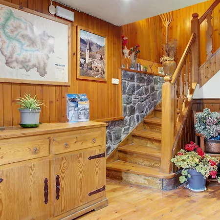 Casa Jansu Venkovský dům Escunhau