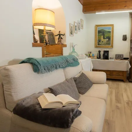 Casa de camp Casa Jansu Escunhau